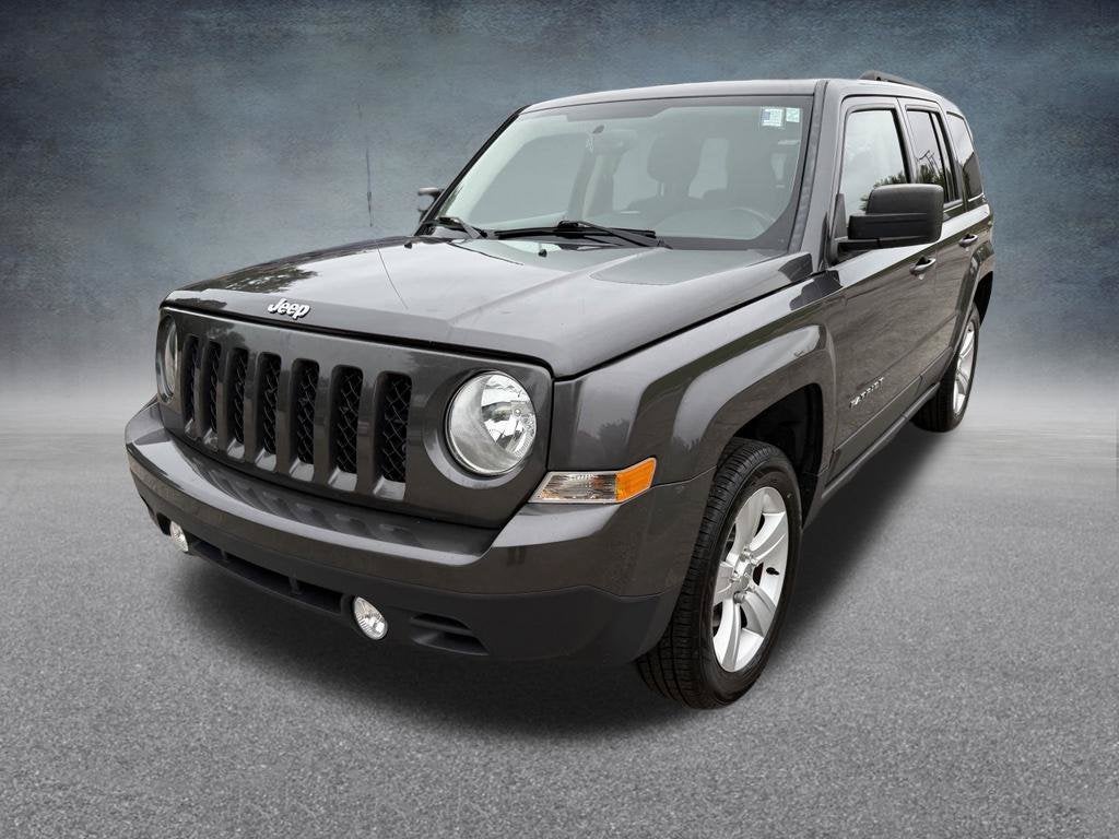 2015 Jeep Patriot Latitude