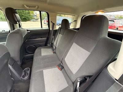 2015 Jeep Patriot Latitude