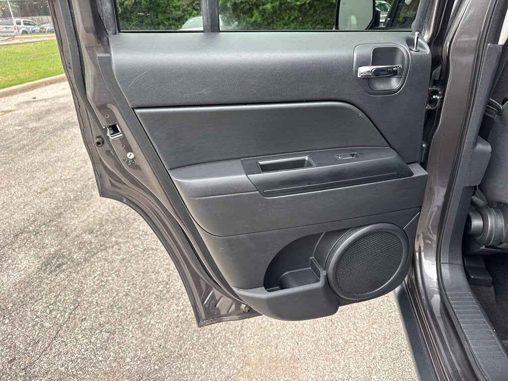 2015 Jeep Patriot Latitude