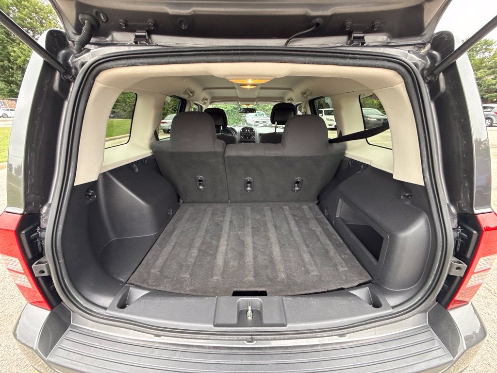2015 Jeep Patriot Latitude