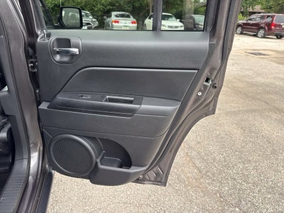 2015 Jeep Patriot Latitude