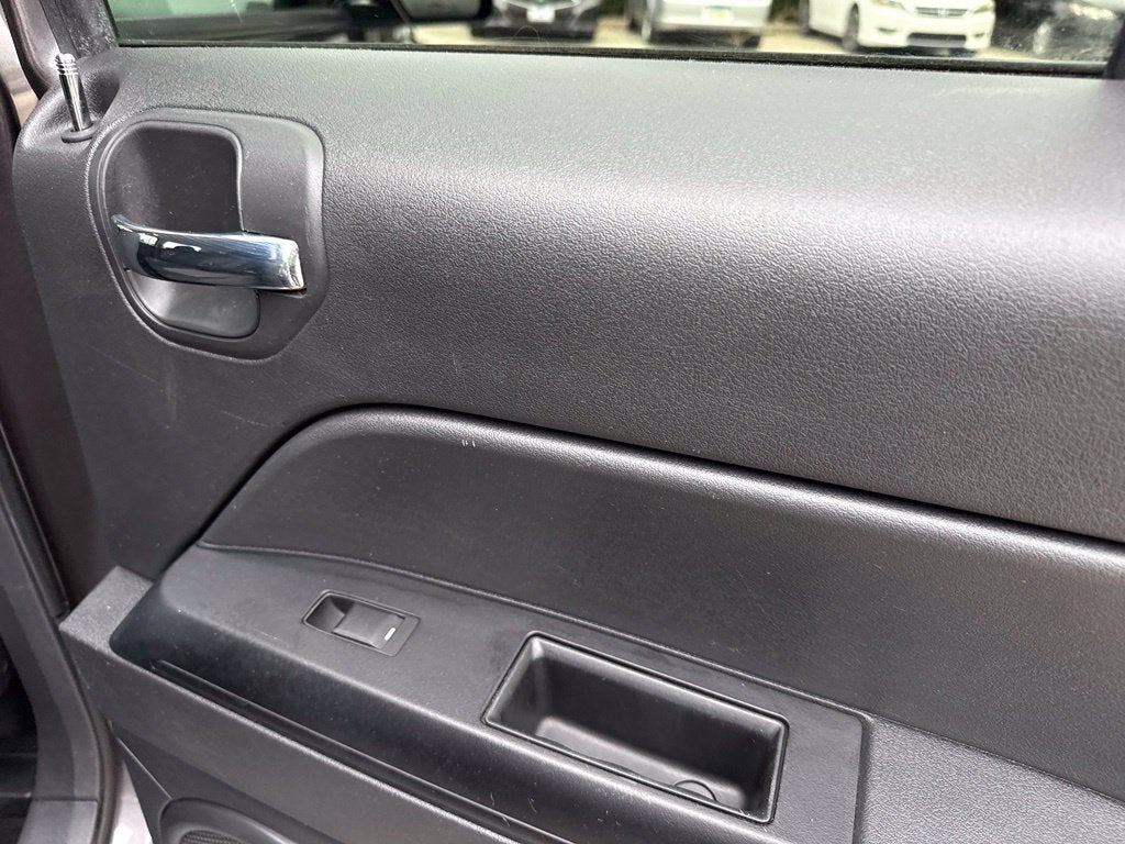 2015 Jeep Patriot Latitude