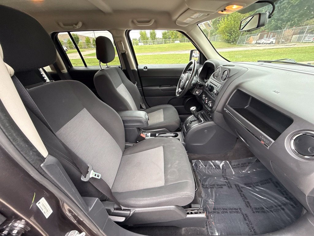 2015 Jeep Patriot Latitude