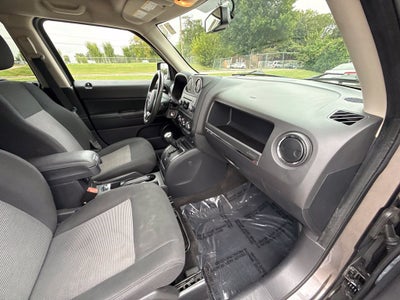 2015 Jeep Patriot Latitude