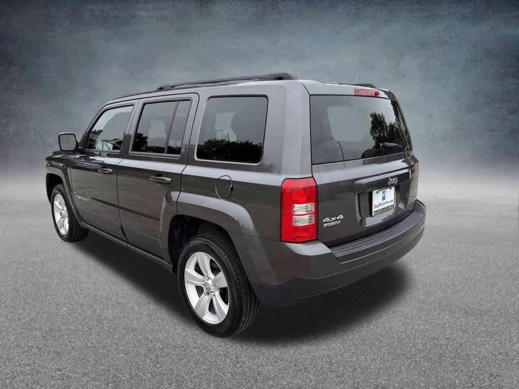 2015 Jeep Patriot Latitude