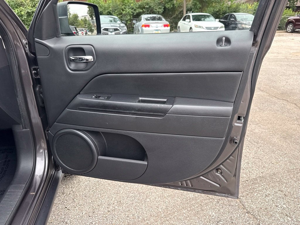 2015 Jeep Patriot Latitude