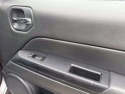 2015 Jeep Patriot Latitude
