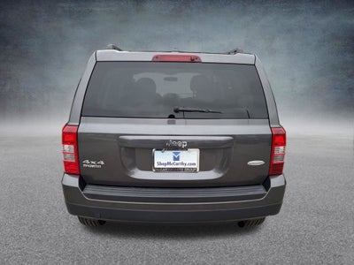 2015 Jeep Patriot Latitude