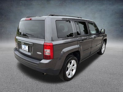 2015 Jeep Patriot Latitude