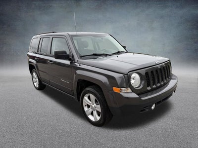 2015 Jeep Patriot Latitude