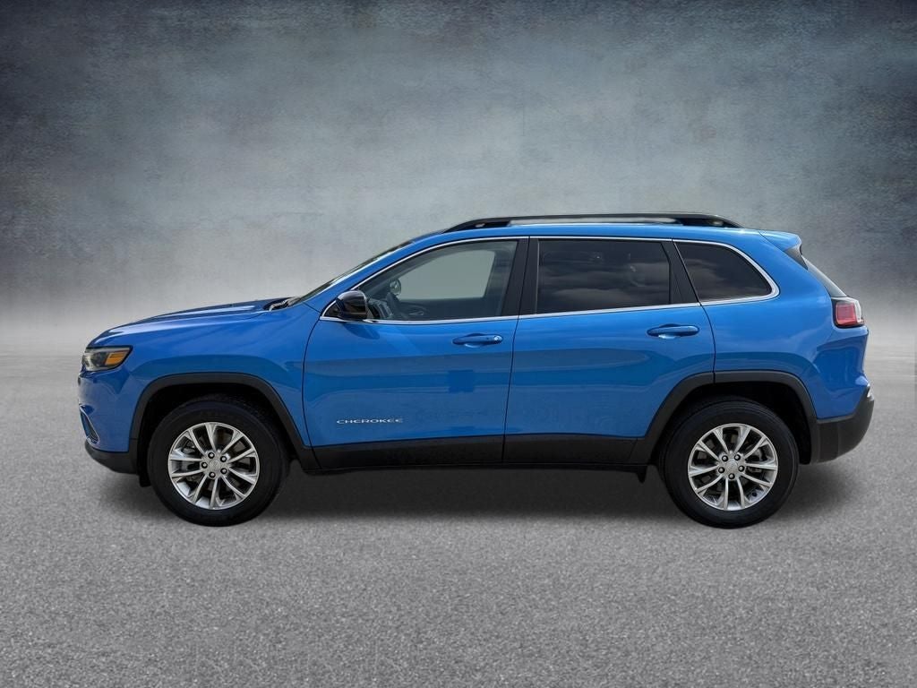 2022 Jeep Cherokee Latitude Lux