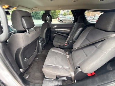 2014 Dodge Durango SXT