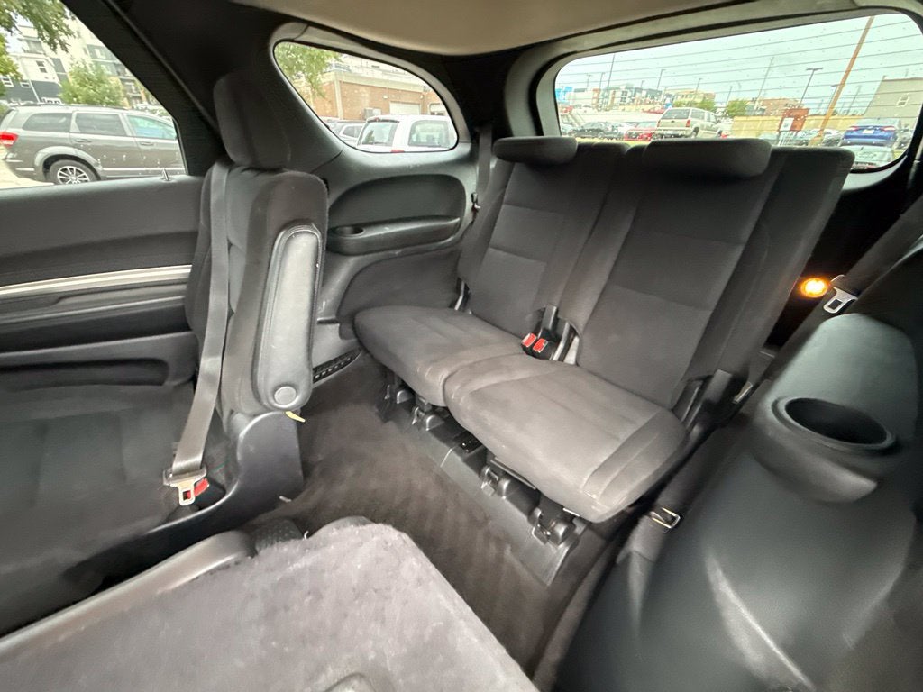 2014 Dodge Durango SXT