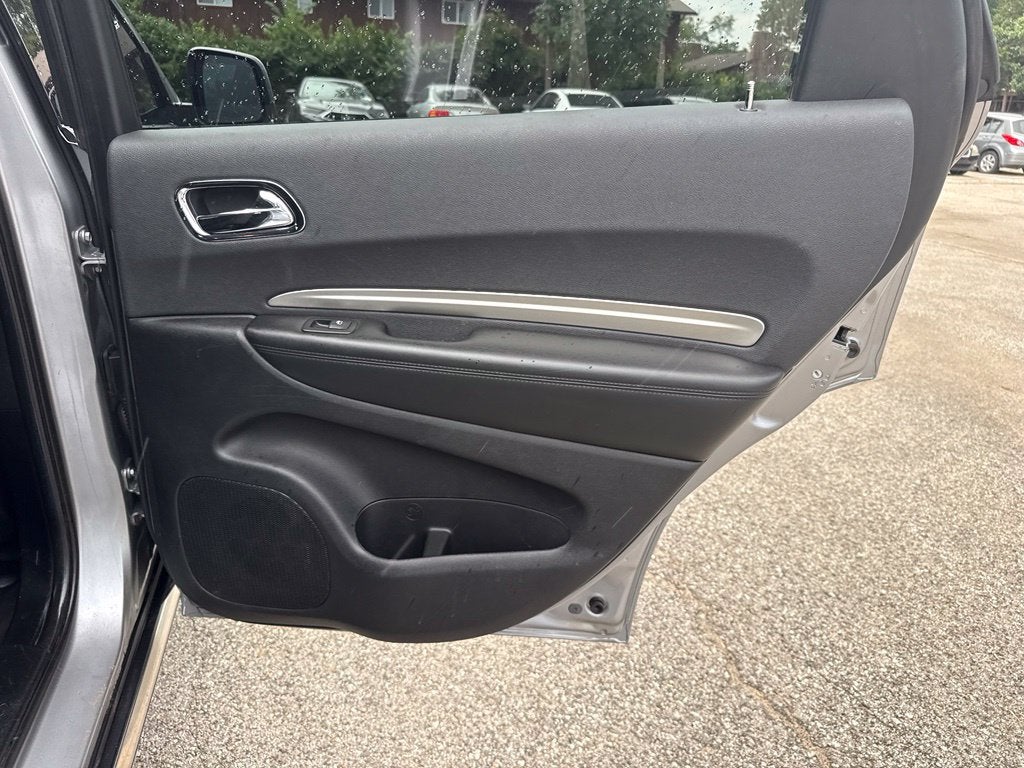 2014 Dodge Durango SXT