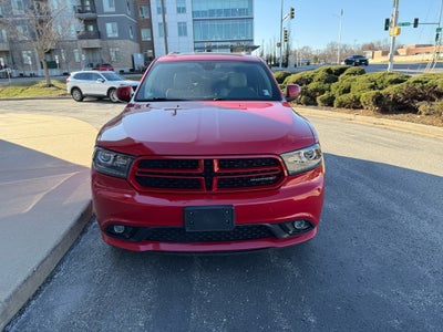 2018 Dodge Durango GT