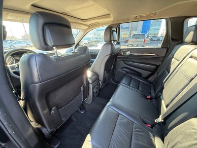 2012 Jeep Grand Cherokee Laredo