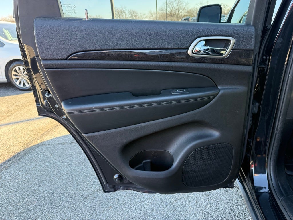 2012 Jeep Grand Cherokee Laredo