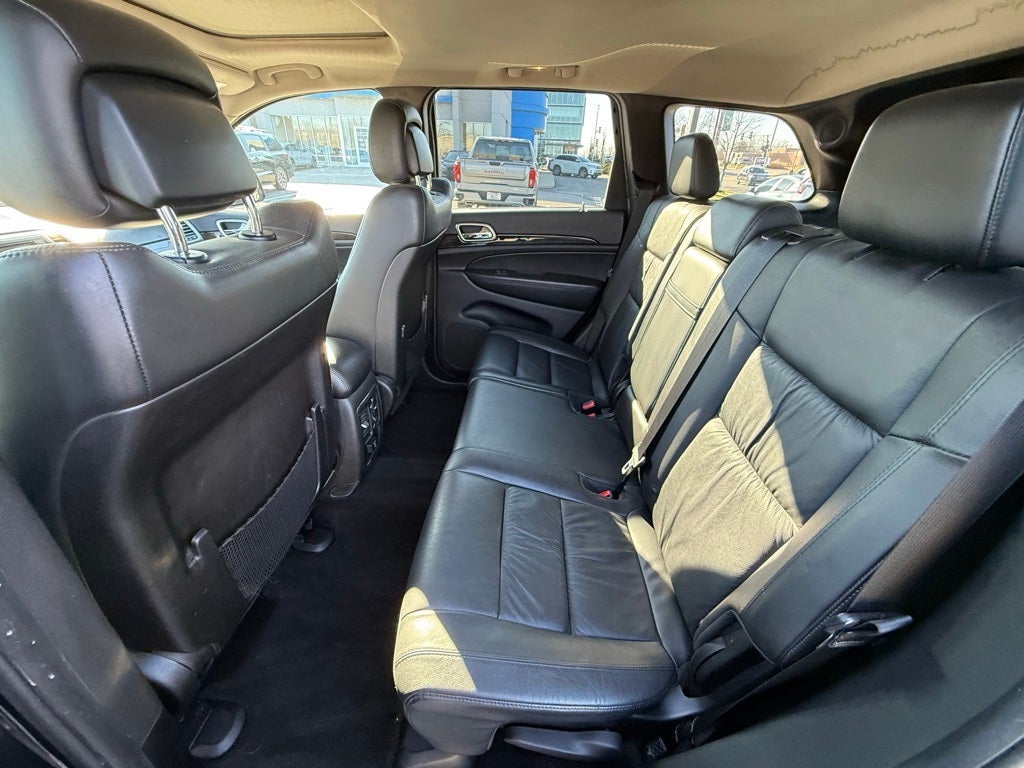 2012 Jeep Grand Cherokee Laredo