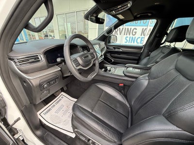 2023 Jeep Wagoneer Series III