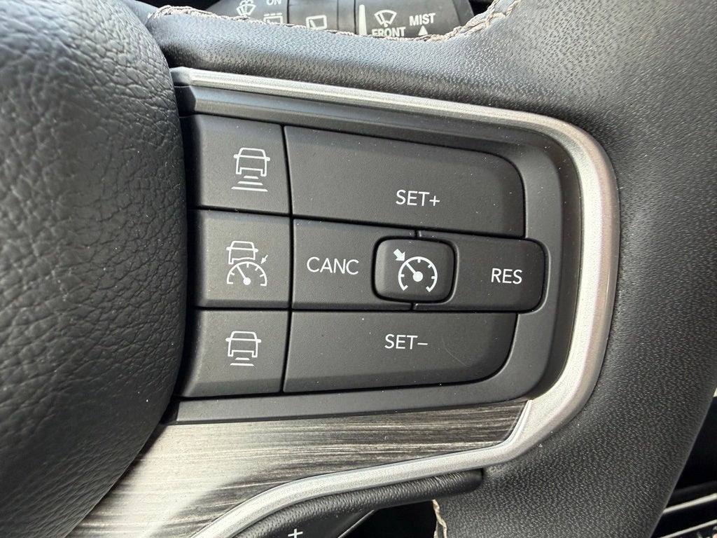 2023 Jeep Wagoneer Series III