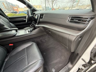 2023 Jeep Wagoneer Series III