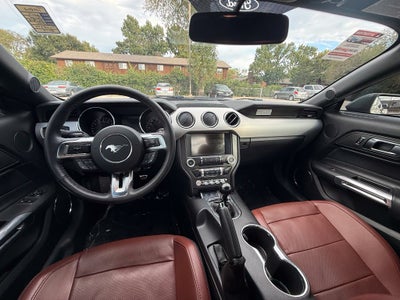 2017 Ford Mustang GT Premium