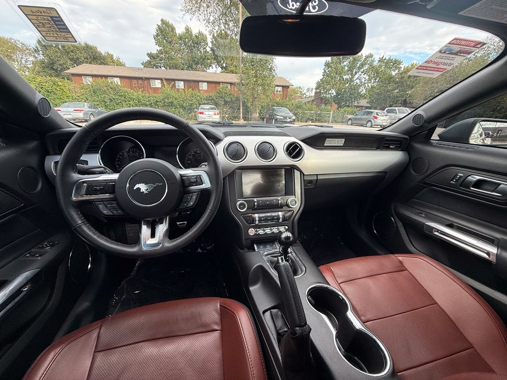 2017 Ford Mustang GT Premium