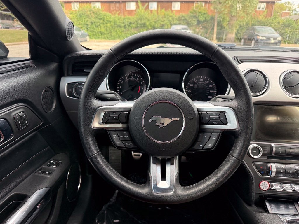 2017 Ford Mustang GT Premium