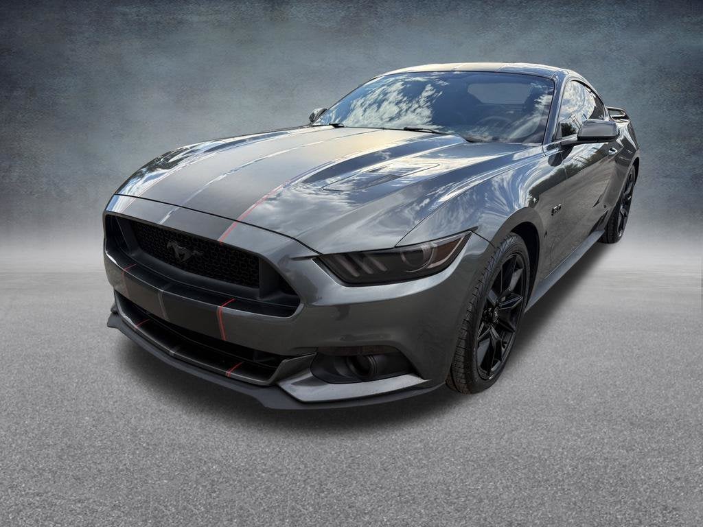 2017 Ford Mustang GT Premium