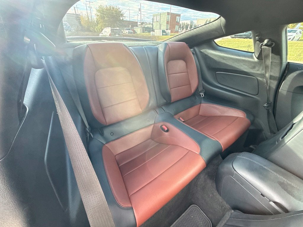 2017 Ford Mustang GT Premium