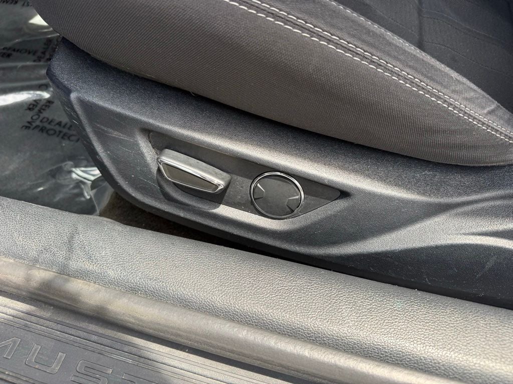 2018 Ford Mustang EcoBoost