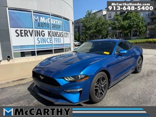 2018 Ford Mustang EcoBoost