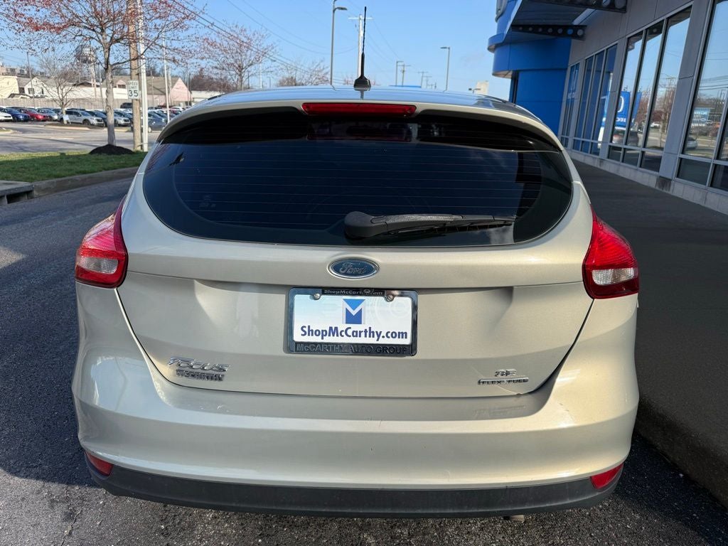 2015 Ford Focus SE
