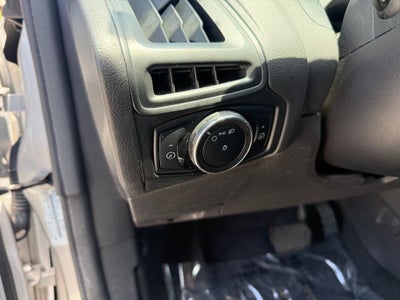 2012 Ford Focus S