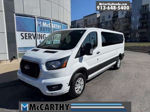 2024 Ford Transit-350 XLT