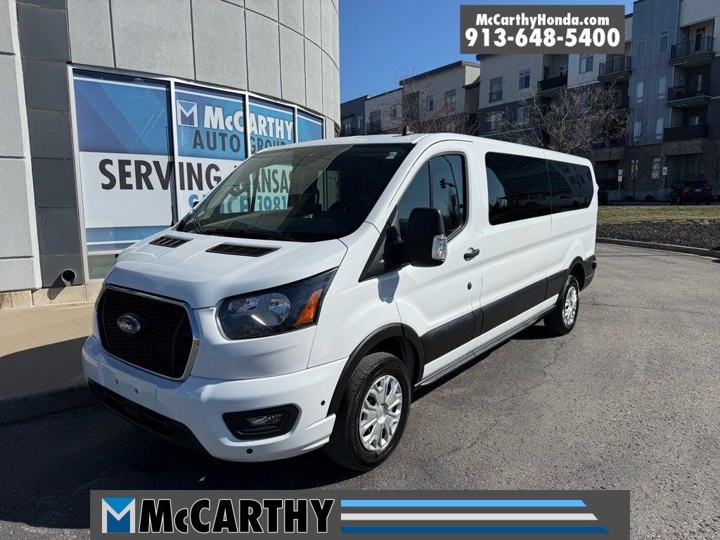 2024 Ford Transit-350 XLT