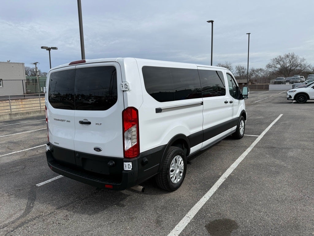 2024 Ford Transit-350 XLT