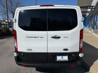 2024 Ford Transit-350 XLT