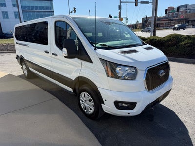 2024 Ford Transit-350 XLT