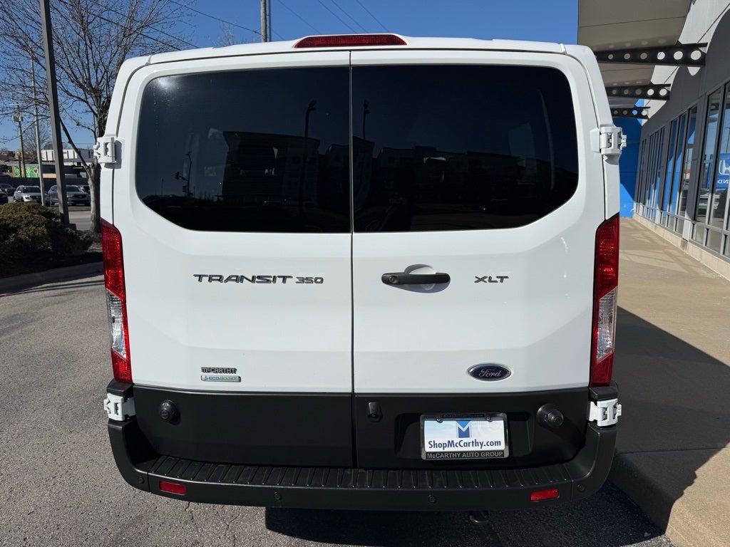 2024 Ford Transit-350 XLT