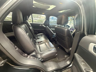 2013 Ford Explorer Sport