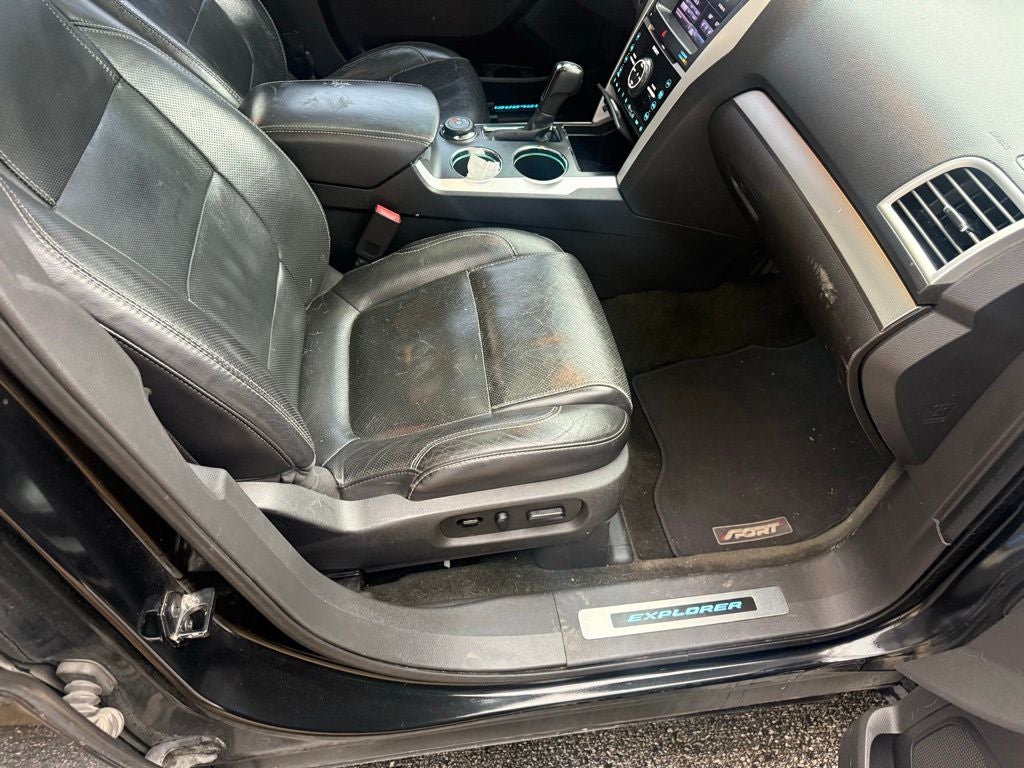 2013 Ford Explorer Sport