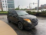 2013 Ford Explorer Sport