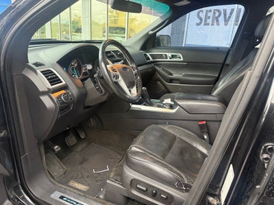 2013 Ford Explorer Sport