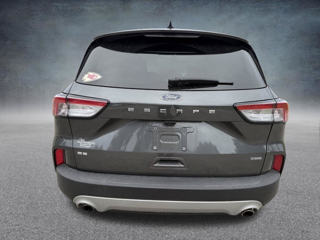 2020 Ford Escape Hybrid SE Sport