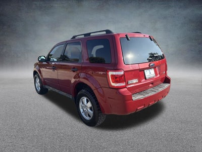 2011 Ford Escape XLT
