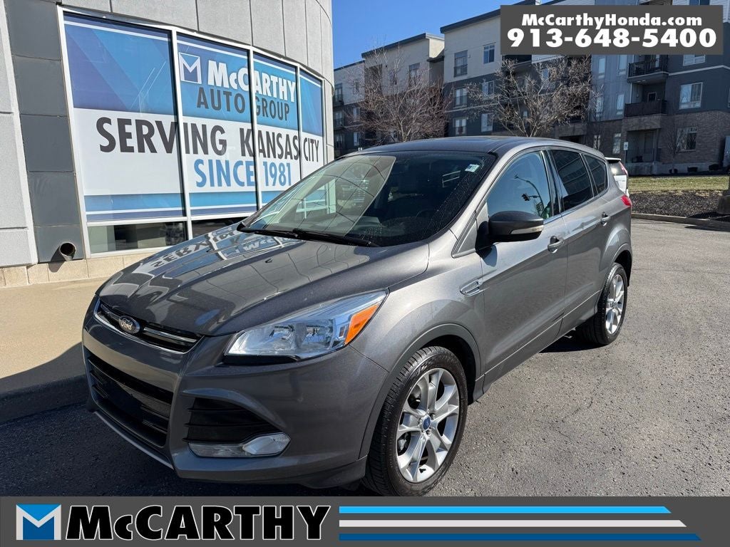 2013 Ford Escape SEL