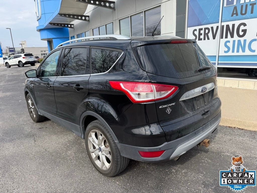2016 Ford Escape Titanium