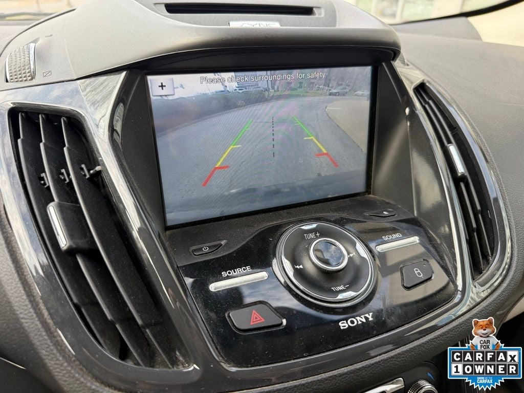 2016 Ford Escape Titanium