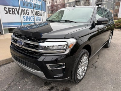 2024 Ford Expedition Max Limited
